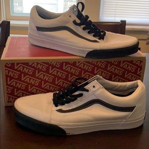 Low Top Vans